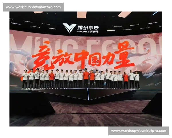 数字体育新篇章:电竞职业化,一场关于规则与尊严的探索 数字体育新篇章:电竞职业化,一场关于规则与尊严的探索